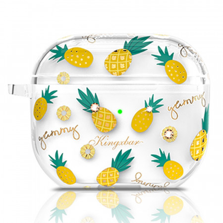 AirPods 3 Fruit en strass...