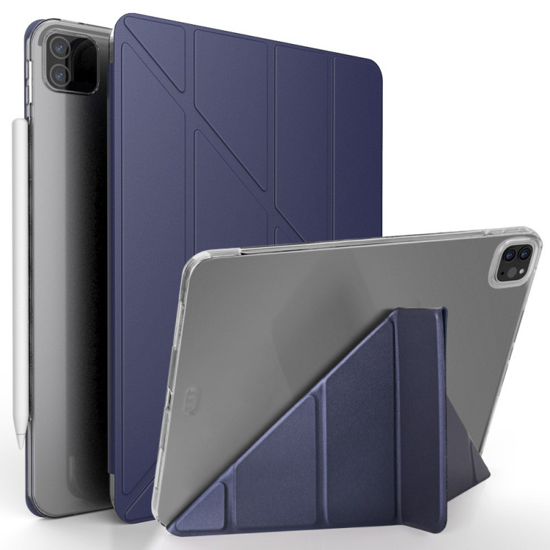 Smart Case iPad Pro 12.9" Eenvoudig Origami Ontwerp