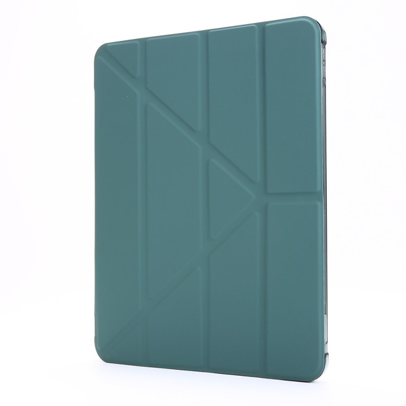 Smart Case iPad Pro 12.9" Lederen Effect Opvouwbare Hoes