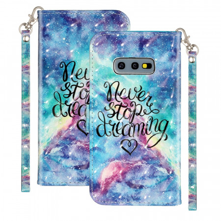 Samsung Galaxy S10e Hoesje...