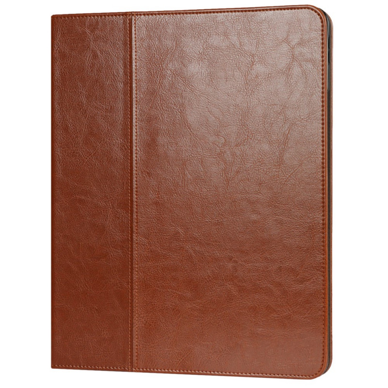 Étui iPad Pro 12.9" (2021) Véritable Cuir