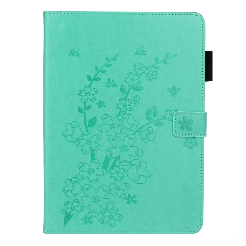 iPad Pro 11 hoes (2022) (2021) (2020) (2018) Bloemen
