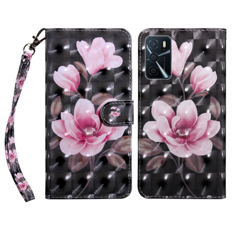 Oppo A16 / A16s Blossom Hoesje