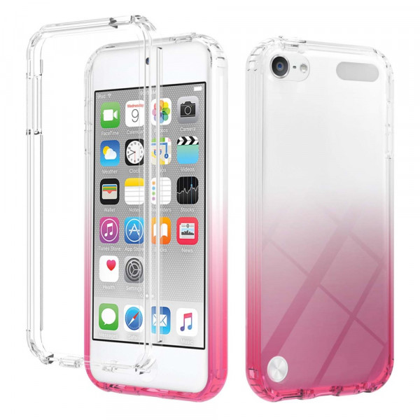 logica koken breedte iPod Touch 6 / 5 Afneembare hoes Bumper Frame - Dealy