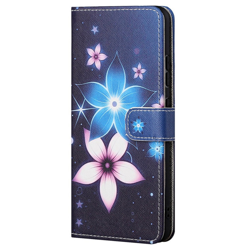 Xiaomi Redmi Note 12 Pro 4G/Note 11 Pro/Note 11 Pro 5G Strap Lunar Flower Hoesje