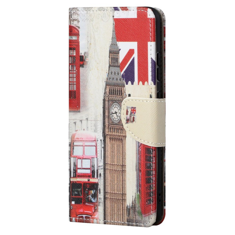 Xiaomi Redmi Note 12 Pro 4G/Note 11 Pro/11 Pro 5G Hoesje London Life