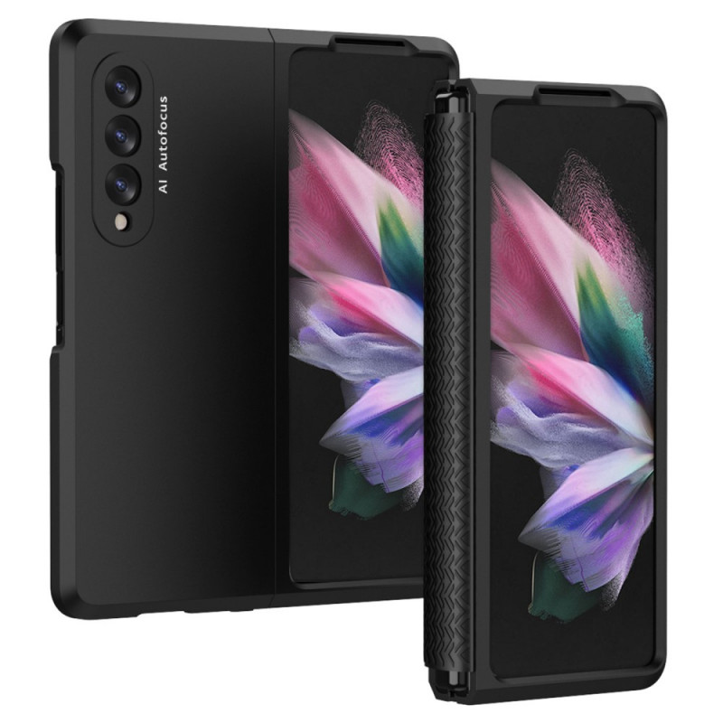 Samsung Galaxy Z Fold 3 5G Hoesje met screenprotector en scharnier