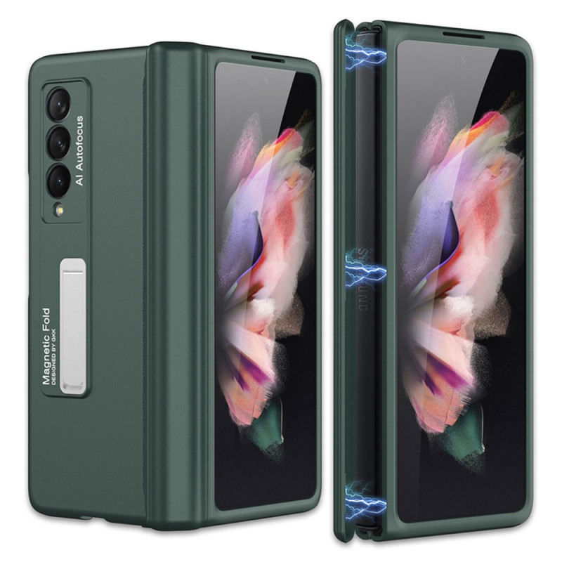 Samsung Galaxy Z Fold 3 5G stijve kunststof behuizing GKK