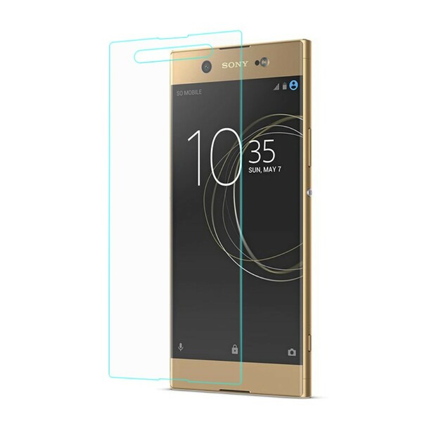 Gehard glazen bescherming voor Sony Xperia XA1 Ultra