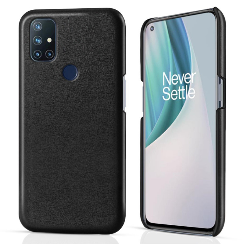 OnePlus Nord N10 Leder Effect Hoesje KSQ