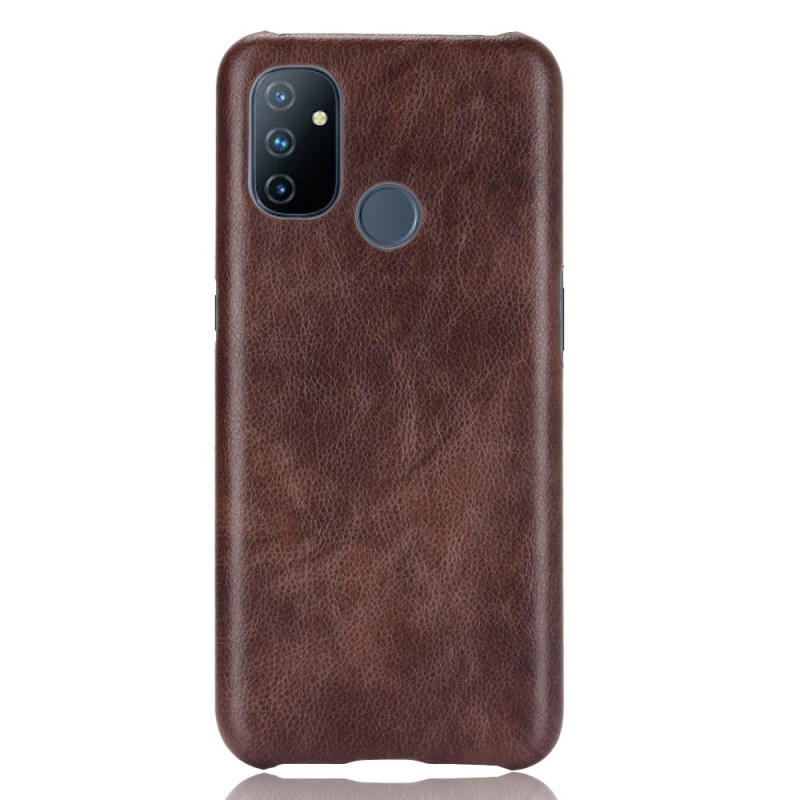 OnePlus Nord N100 Leder Effect Case Lychee Prestaties