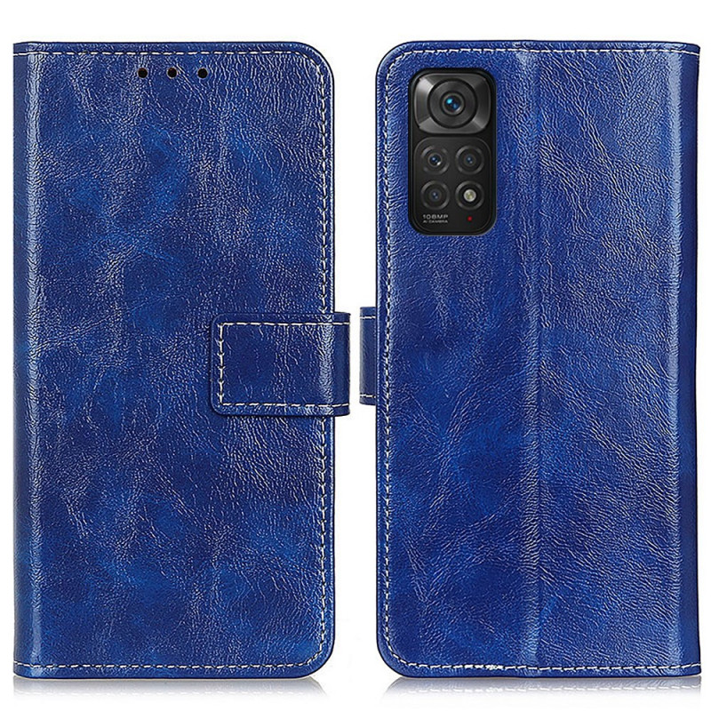 Xiaomi Redmi Note 11 / 11s Glanzende en naadloze case