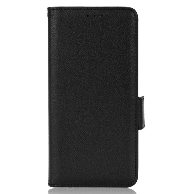 OnePlus Nord N100 Lederen Style Case Lychee