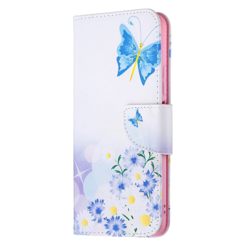 Xiaomi 11 Lite 5G NE/Mi 11 Lite 4G/5G Dream Butterflies Case