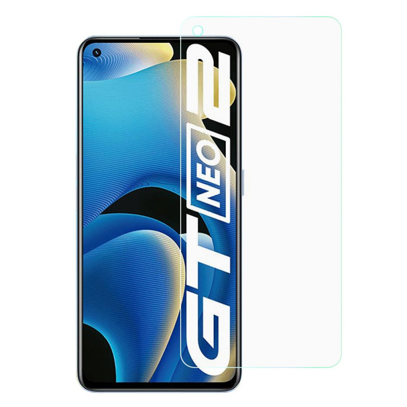 Gehard glazen beschermer (0,3 mm) voor de Realme GT Neo 3T / Neo 2 scherm