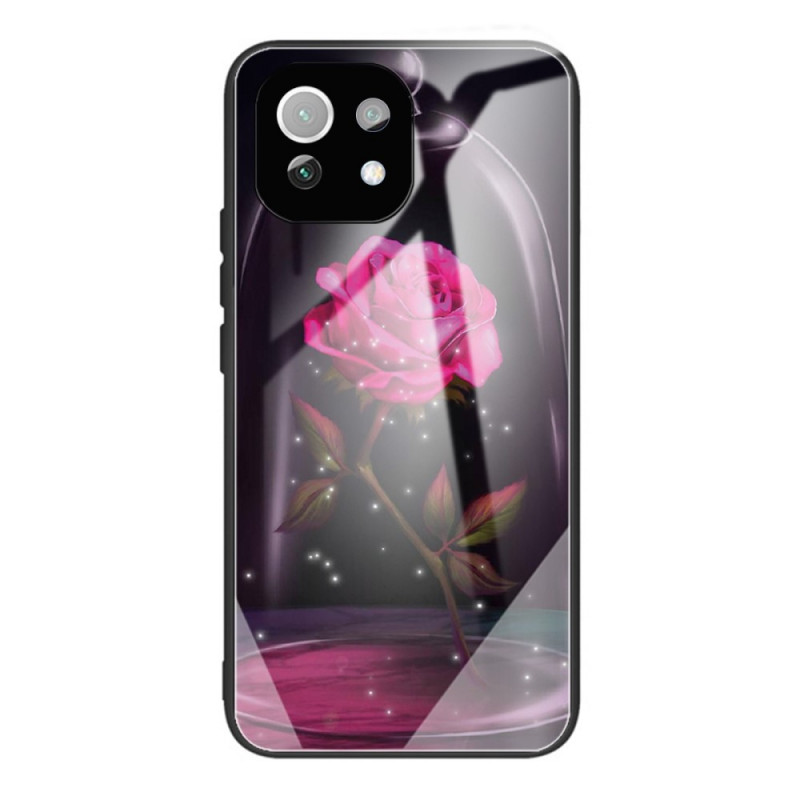 Xiaomi 11 Lite 5G NE/Mi 11 Lite 4G/5G Hard Cover Case Magic Pink
