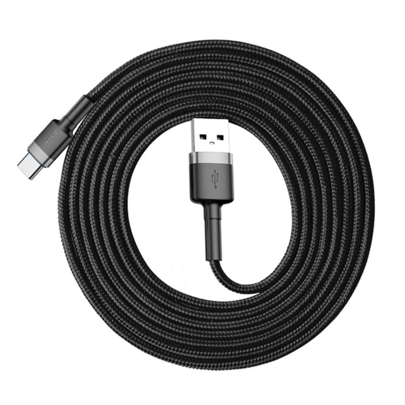 USB naar USB Type-C 2 Meter Kabel BASEUS