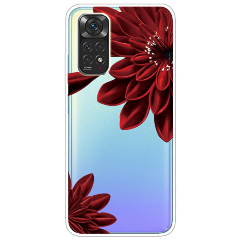 Xiaomi Redmi Note 11 / 11s Wildflowers Hoesje