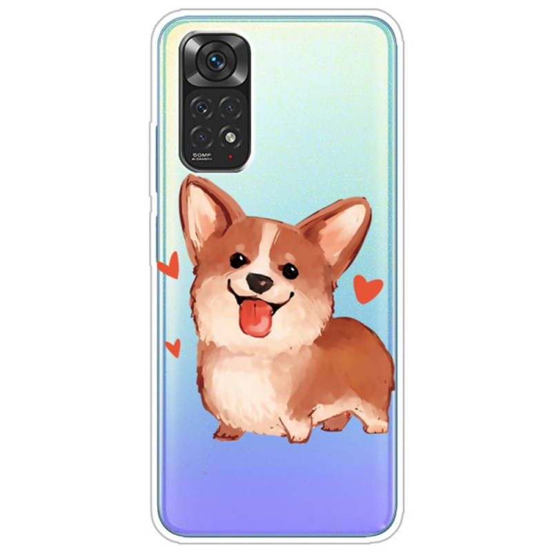 Xiaomi Redmi Note 11 / 11s Mijn Kleine Hond Case