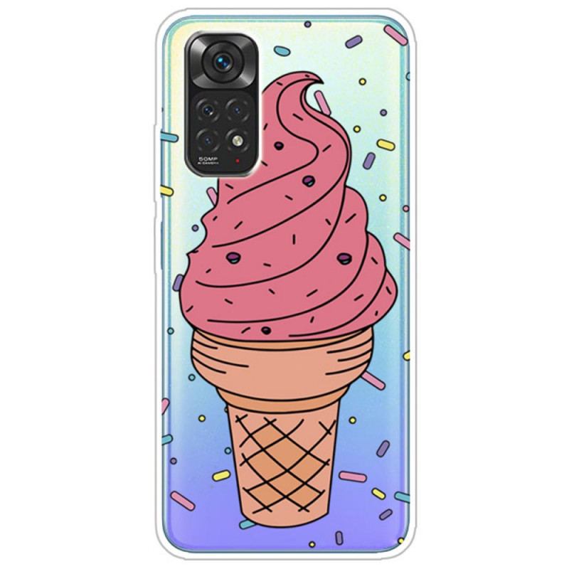 Xiaomi Redmi Note 11 / 11s Ice Cream Case