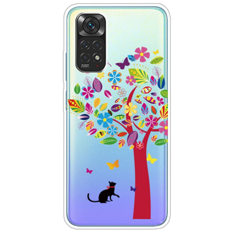 Xiaomi Redmi Note 11 / 11s Case Kat onder de boom