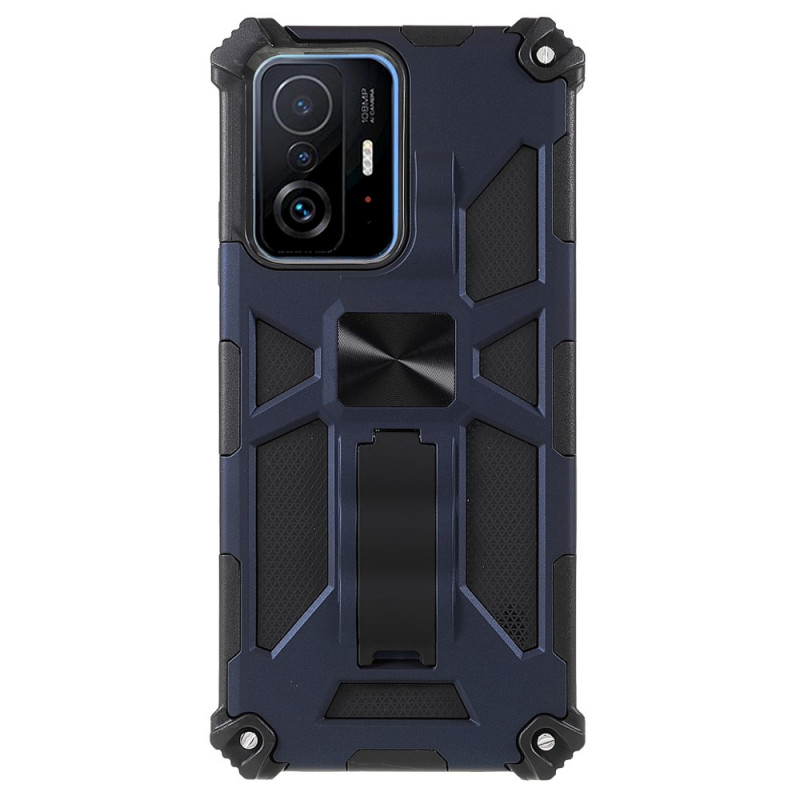 Xiaomi 11T / 11T Pro two-tone afneembare ondersteuning case