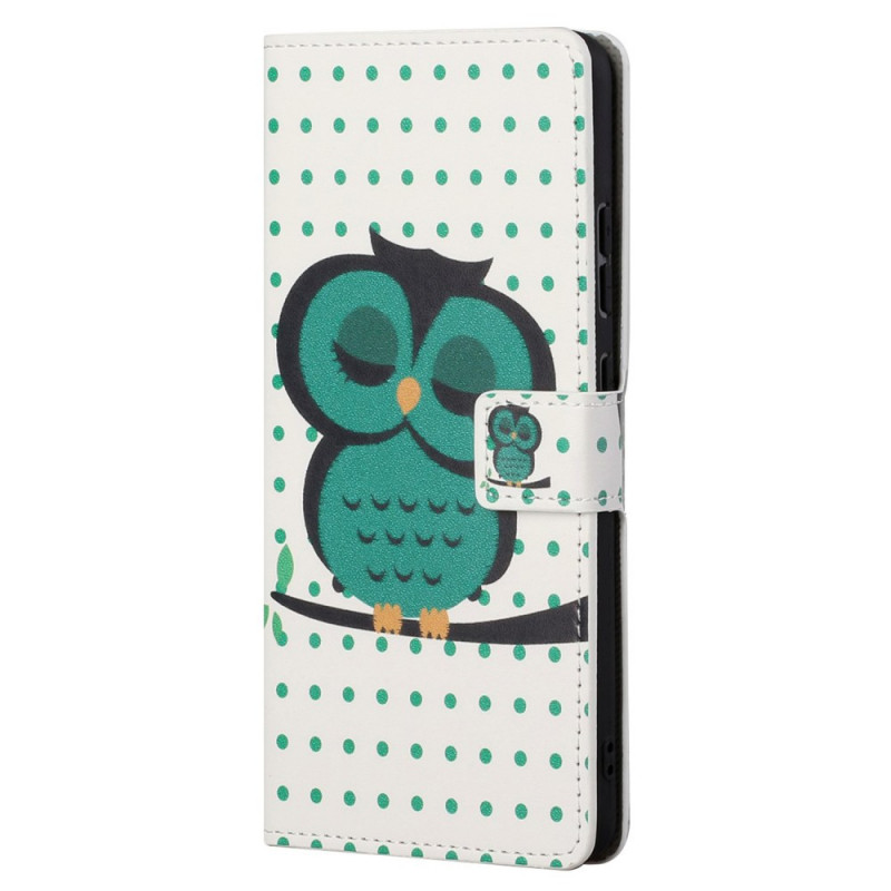 Xiaomi Redmi Note 11 / 11s Sleeping Owl Case