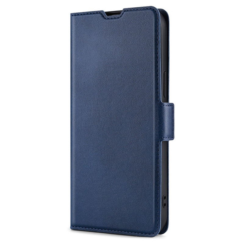 Xiaomi Redmi Note 10 Pro Ultra Slim Lederen Hoesje