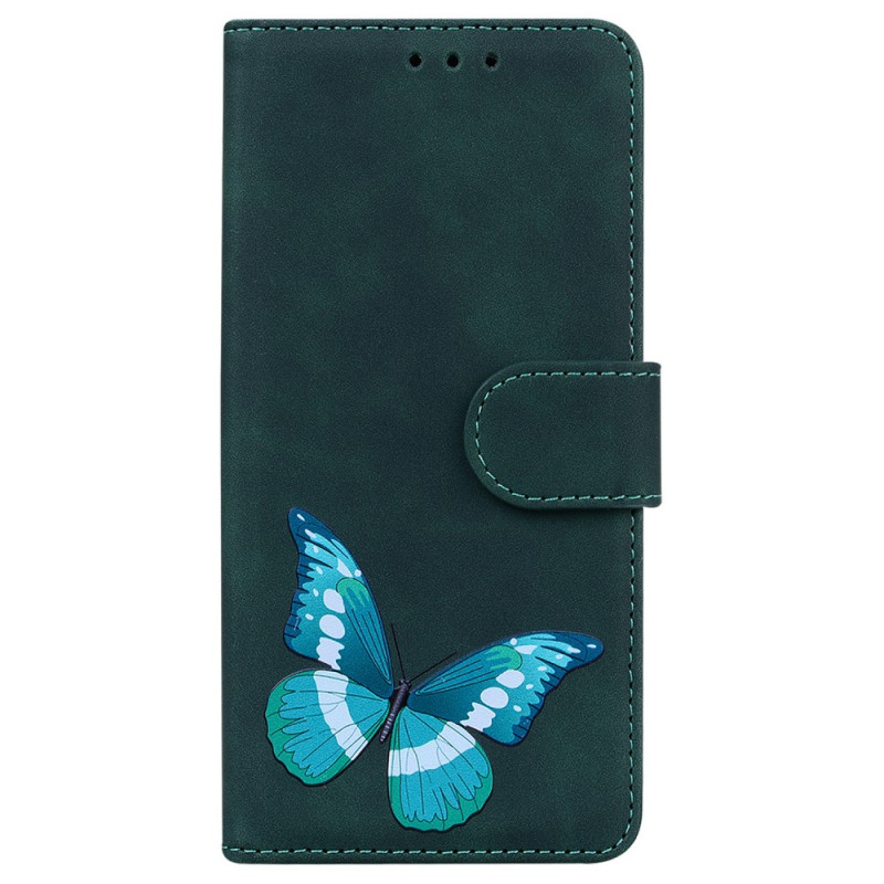 Xiaomi Redmi Note 10 Pro Skin-Touch Vlinder Etui