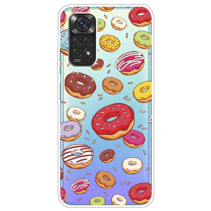 Xiaomi Redmi Note 12 Pro 4G/Note 11 Pro/11 Pro 5G Love Donuts Hoesje