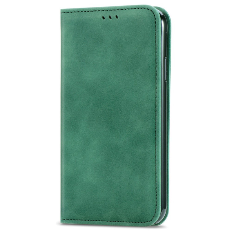 Flip Cover Xiaomi Redmi Note 11 / 11s leer effect Vintage