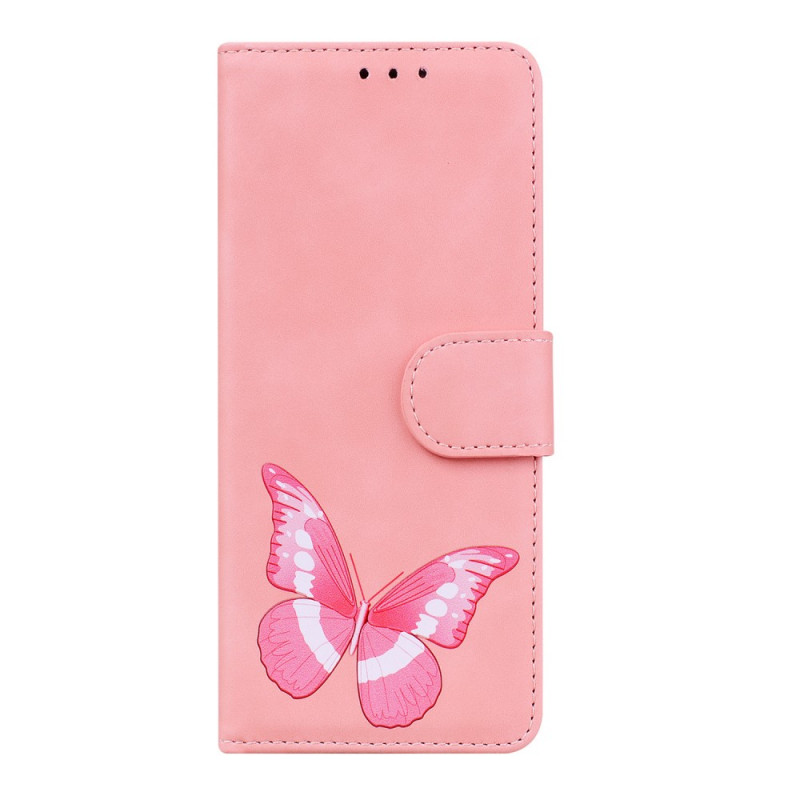 Housse Xiaomi Redmi Note 11 / 11s Skin-Touch Papillon