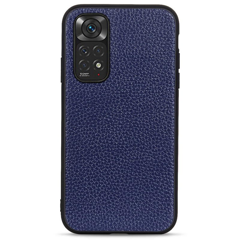 Xiaomi Redmi Note 11 / 11s Lederen Hoesje Echt Lychee
