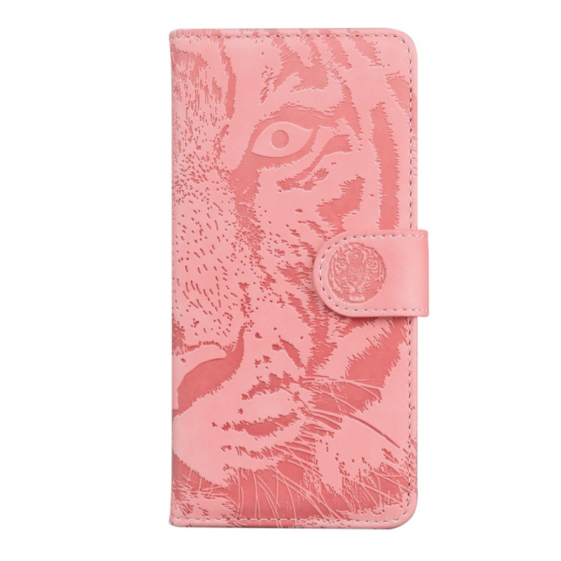 Xiaomi Redmi Note 12 Pro 4G/Note 11 Pro/11 Pro 5G Tiger Print Hoesje