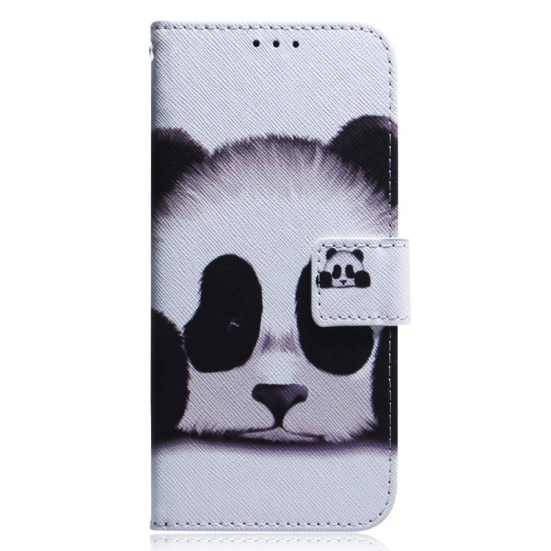 Xiaomi Redmi Note 12 Pro 4G/Note 11 Pro/11 Pro 5G Pandagezicht Hoesje