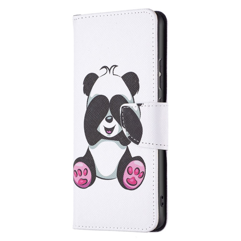 Hoesje Xiaomi 12 / 12X / 12S Panda Fun