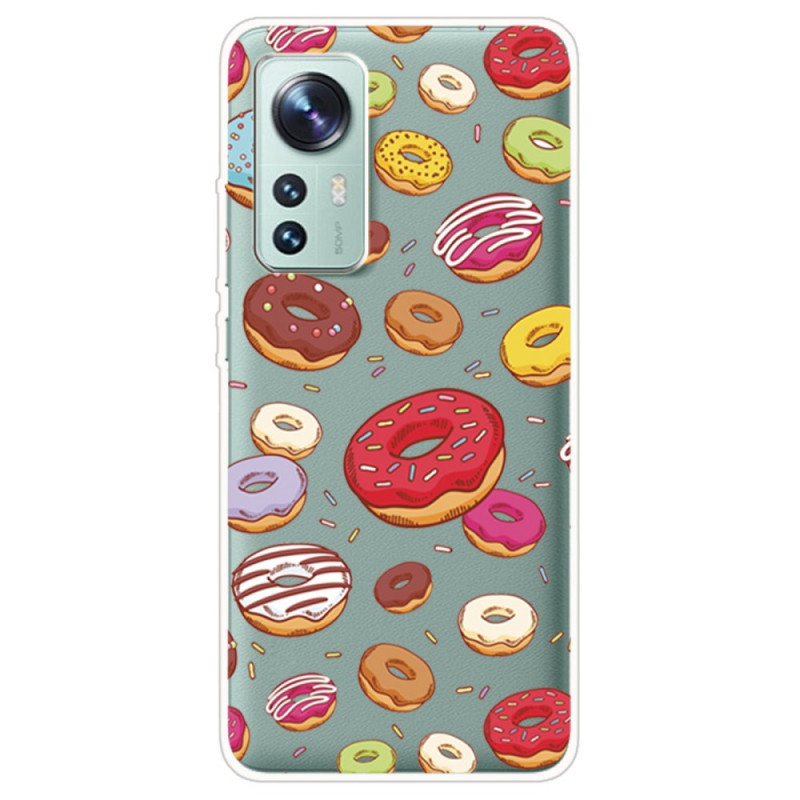 Xiaomi 12 / 12X / 12S Love Donuts Hoesje