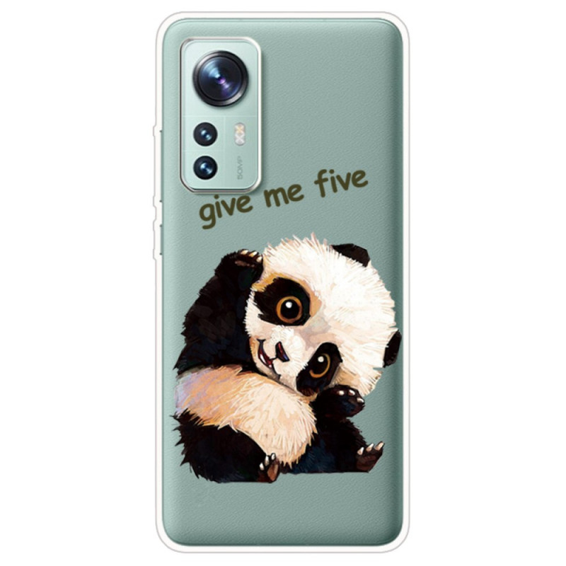 Xiaomi 12 / 12X / 12S Pandabehuizing Geef me de vijf