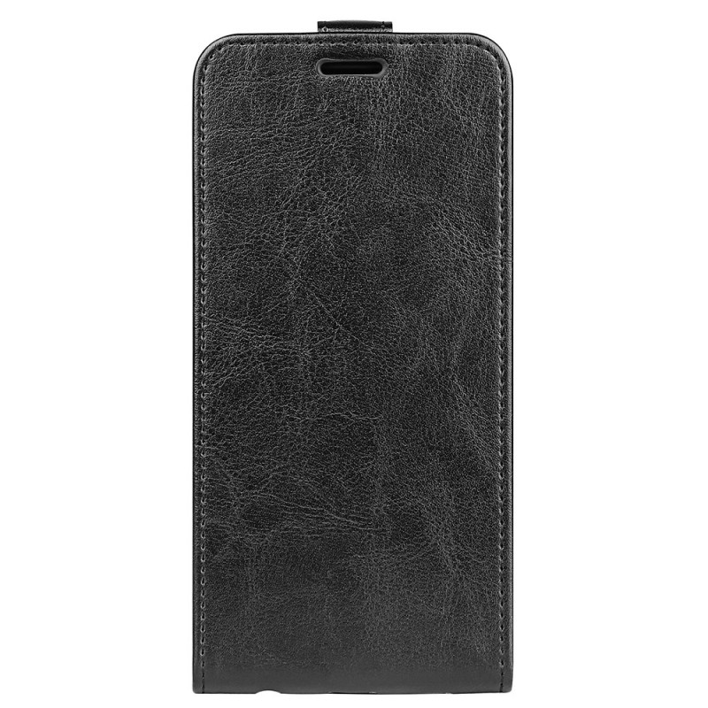 Hoesje Xiaomi 12 / 12X / 12S Lederen effect Verticale flap