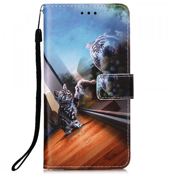 Samsung Galaxy A53 5G Kitten Hoesje