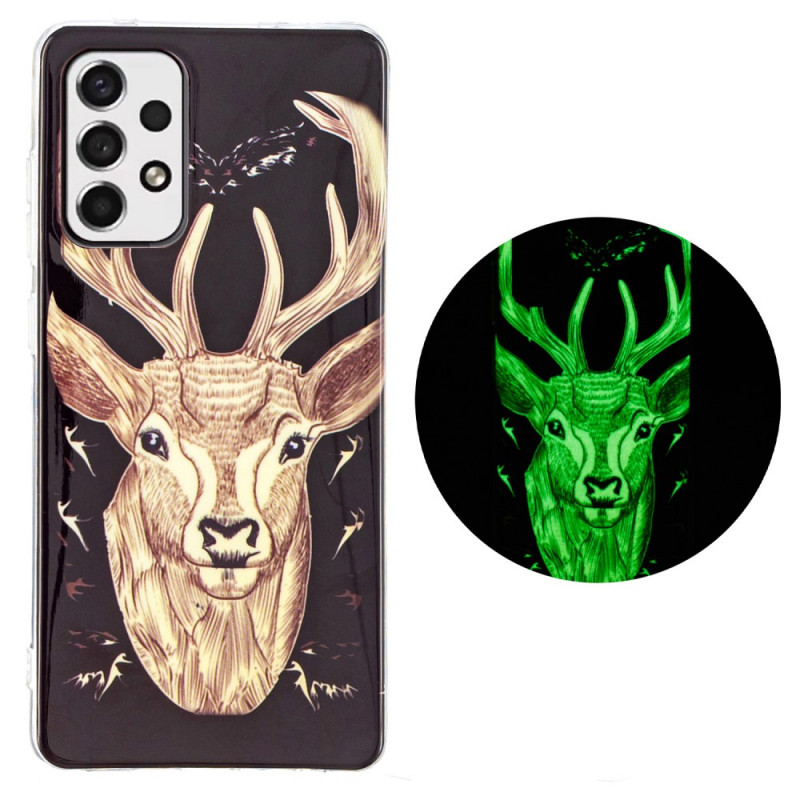 Samsung Galaxy A53 5G Stag Cover Fluorescerende