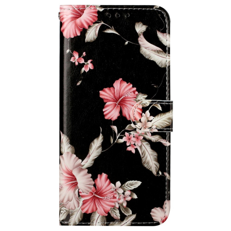 Samsung Galaxy A53 5G hoesje Floral Style