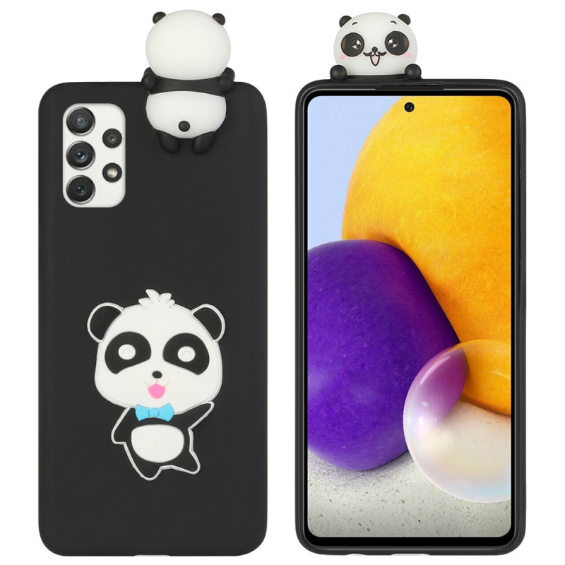 Samsung Galaxy A53 5G Hoesje De 3D Panda