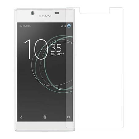 Gehard glazen bescherming voor Sony Xperia L1