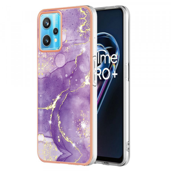 Realme 9 Pro 5G Marmeren Geval