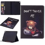 iPad Pro 10.5 inch Case Gevaarlijke Beer