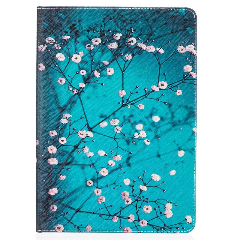 iPad Pro 10.5 inch Bloemenboompje Hoesje