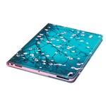 iPad Pro 10.5 inch Bloemenboompje Hoesje