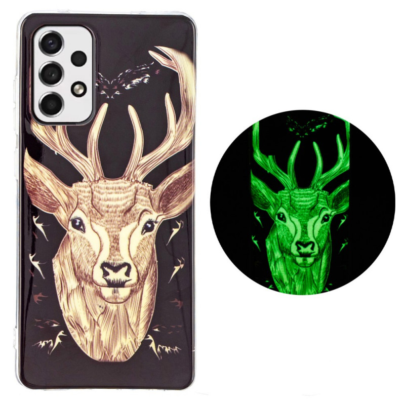 Samsung Galaxy A33 5G Stag Cover Fluorescerende