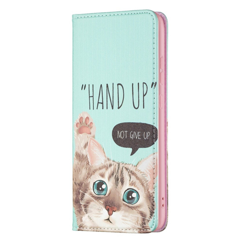 Flip Cover Samsung Galaxy A33 5G Hand Up